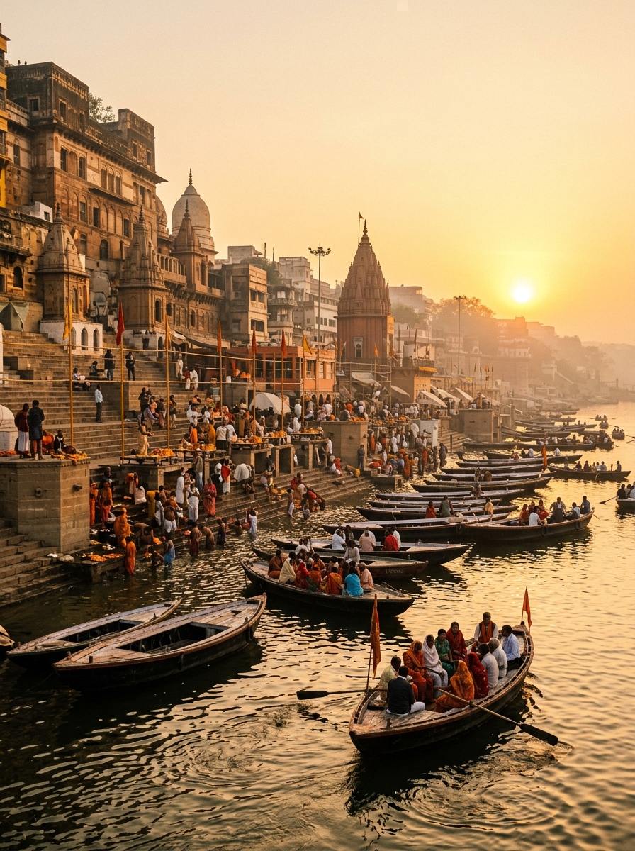 Varanasi